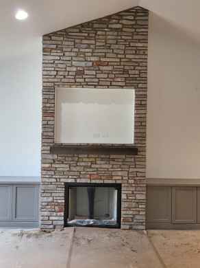 FIREPLACE HINSDALE