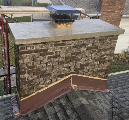 Chimney Repair