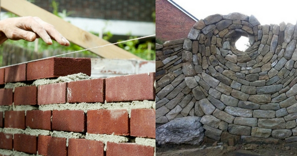 Brick vs. Stone