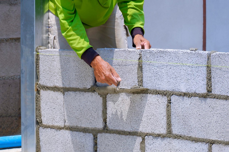 From Foundations to Finishes: Understanding Masonry Construction