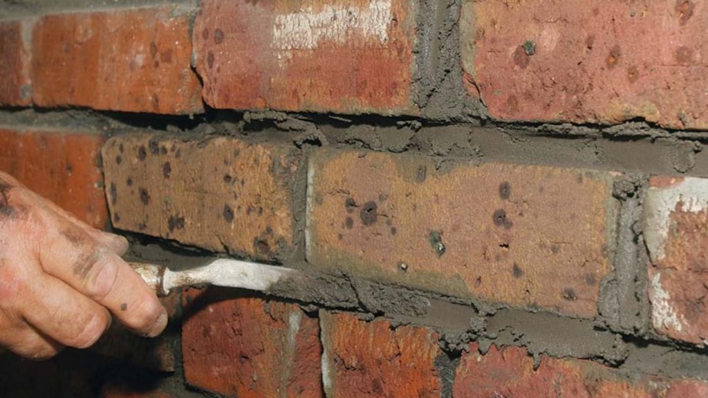 Brick Repair and Installation