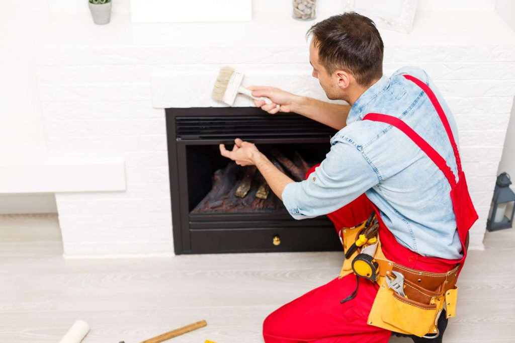 Fireplace Repair Service